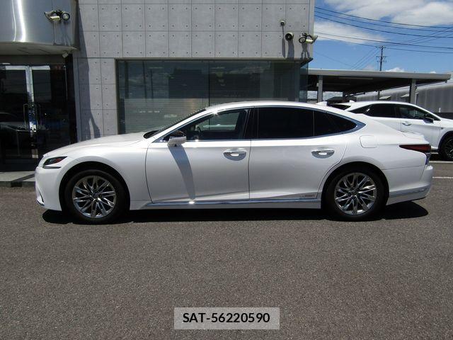 Lexus LS 2017-12 7786512-4