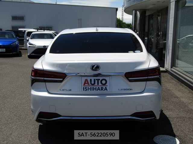 Lexus LS 2017-12 7786512-5