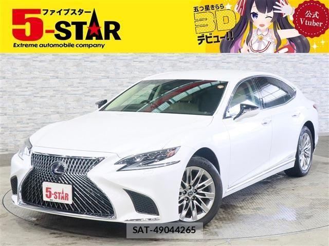 Lexus LS 2018-01 7786511-0