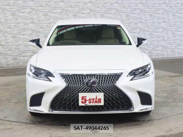 Lexus LS 2018-01 7786511-10