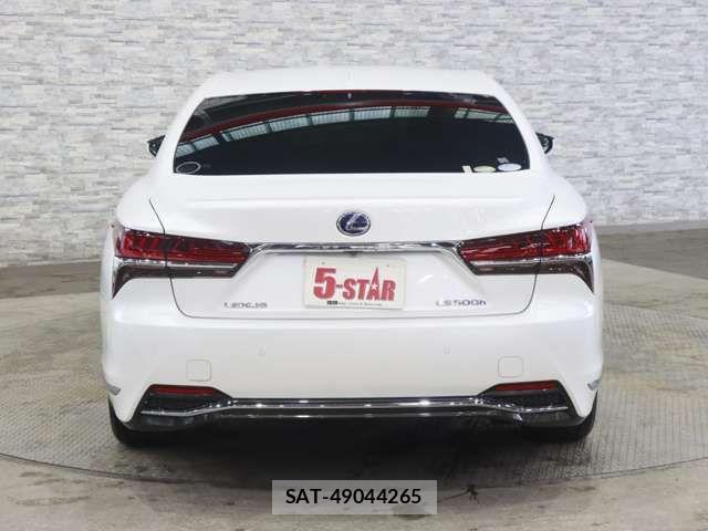 Lexus LS 2018-01 7786511-13