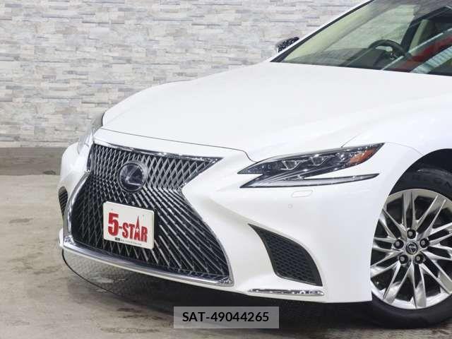 Lexus LS 2018-01 7786511-15