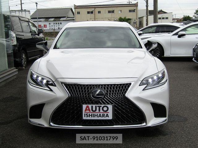 Lexus LS 2018-11 7786513-3