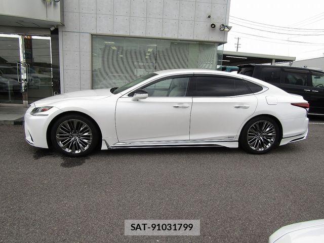 Lexus LS 2018-11 7786513-4