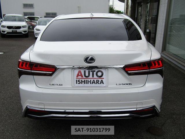 Lexus LS 2018-11 7786513-5