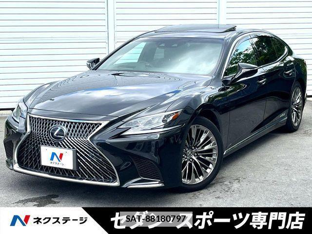 Lexus LS 2018-10 7877360-0