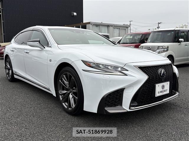 Lexus LS 2018-06 7877358-0