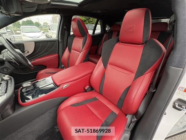Lexus LS 2018-06 7877358-25