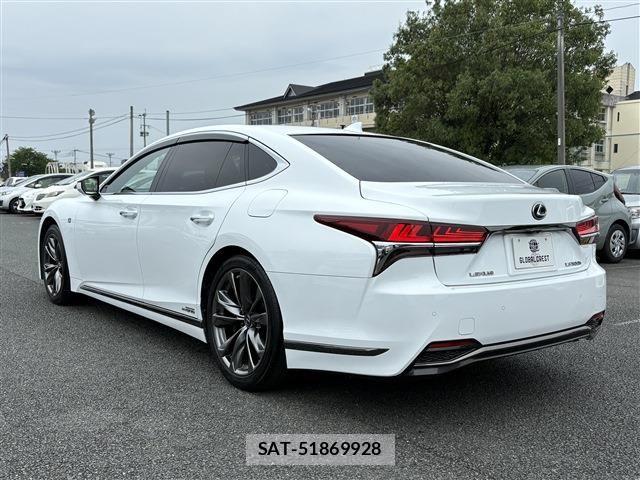 Lexus LS 2018-06 7877358-8