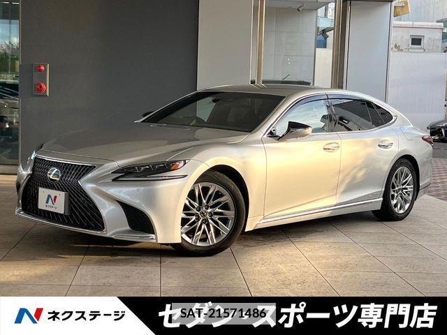 Lexus LS 2019-10 7877359-0