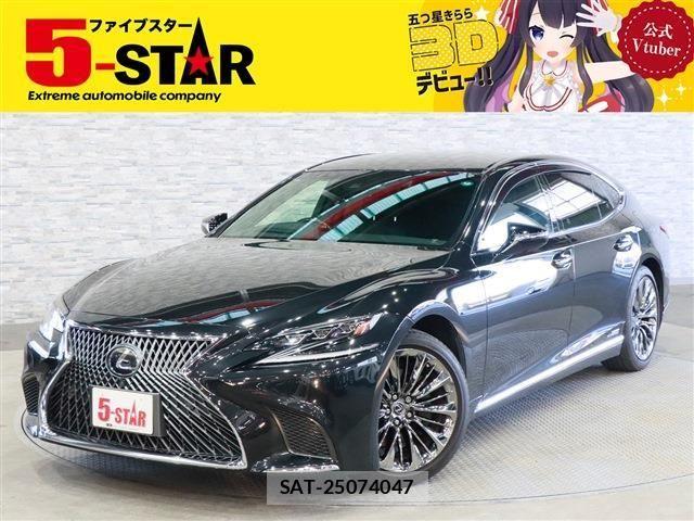 Lexus LS 2017-11 8036440-0