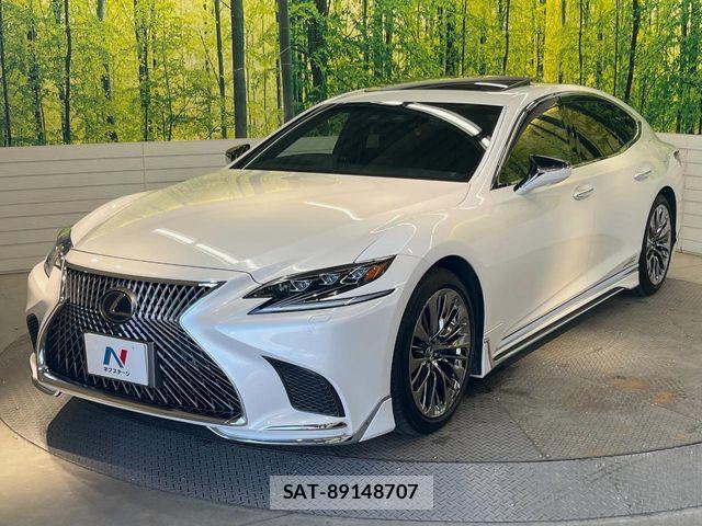 Lexus LS 2018-05 8036441-16