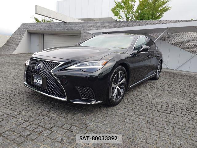 Lexus LS 2021-06 8074349-0