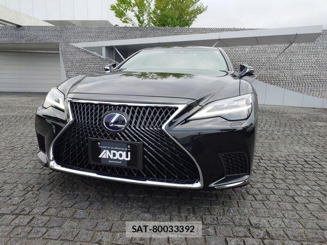 Lexus LS 2021-06 8074349-5
