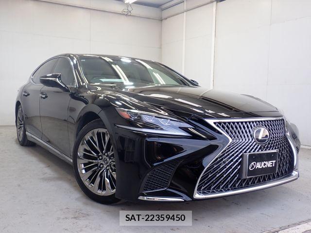 Lexus LS 2017-12 8074347-0