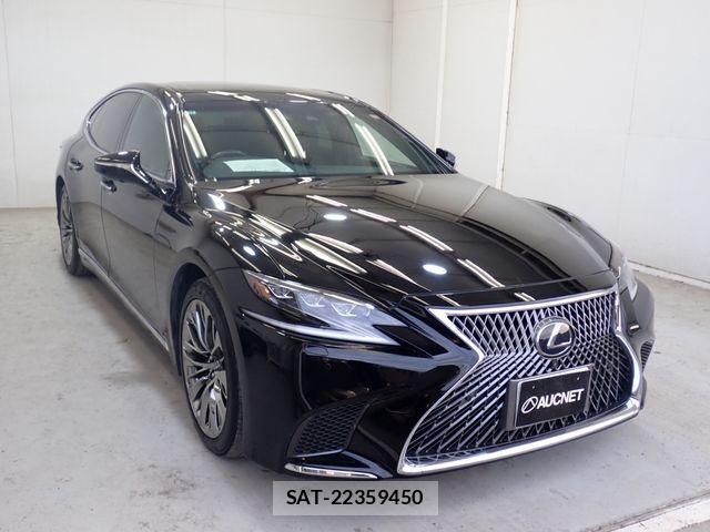 Lexus LS 2017-12 8074347-3