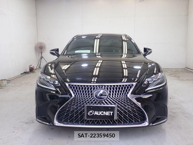 Lexus LS 2017-12 8074347-5
