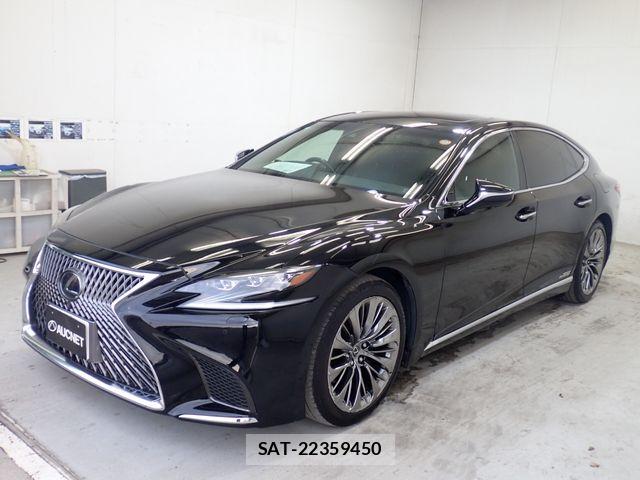 Lexus LS 2017-12 8074347-6