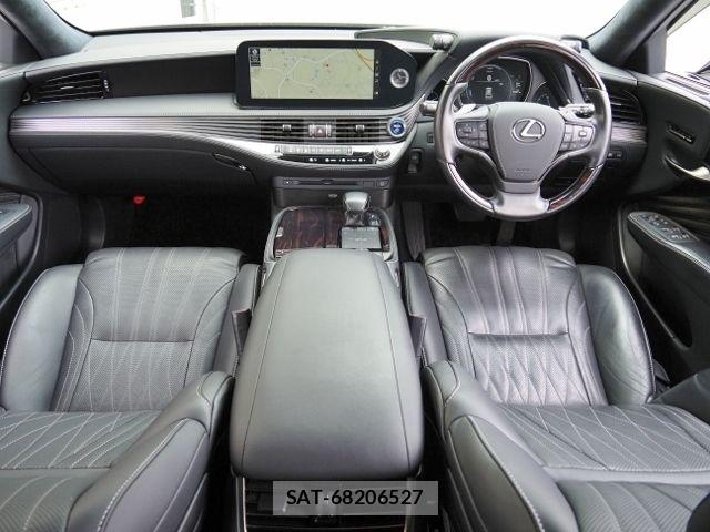 Lexus LS 2021-06 8100143-8