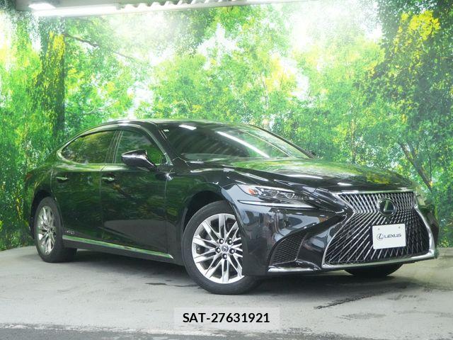 Lexus LS 2017-12 8100146-0