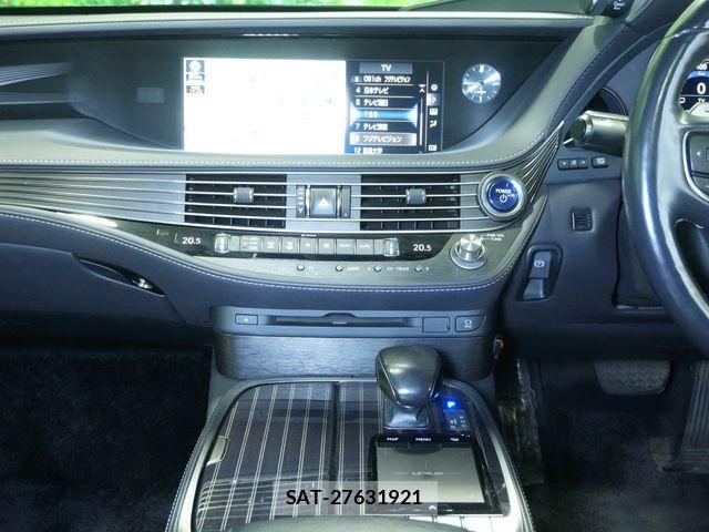 Lexus LS 2017-12 8100146-8
