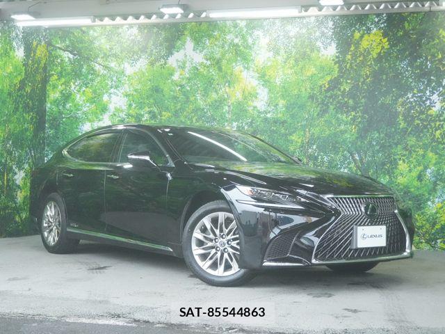 Lexus LS 2018-07 8100144-0