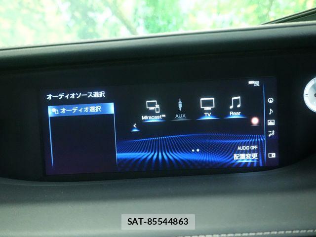 Lexus LS 2018-07 8100144-9