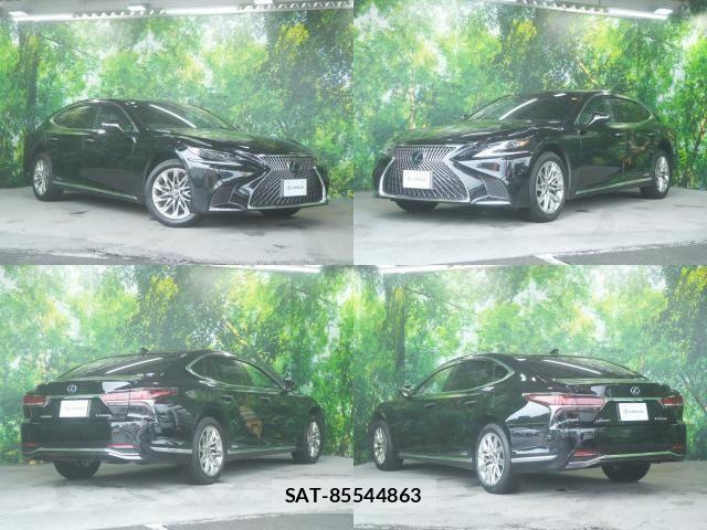 Lexus LS 2018-07 8100144-1