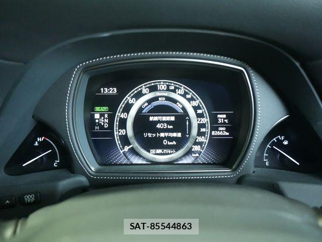 Lexus LS 2018-07 8100144-20