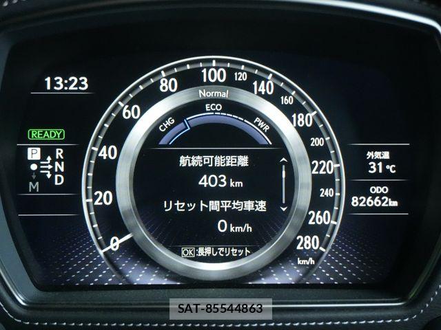 Lexus LS 2018-07 8100144-21