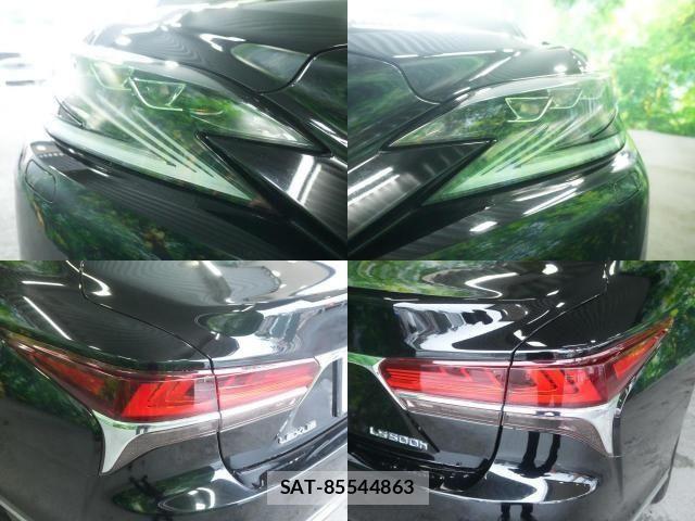 Lexus LS 2018-07 8100144-3