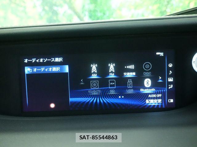 Lexus LS 2018-07 8100144-8