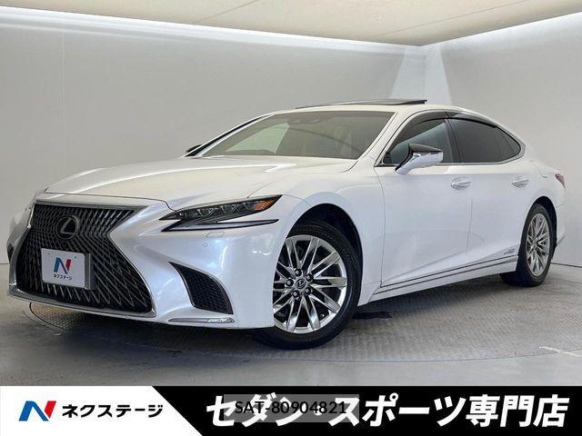 Lexus LS 2018-01 8131010-0