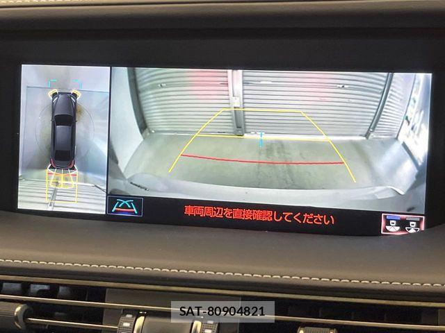 Lexus LS 2018-01 8131010-5
