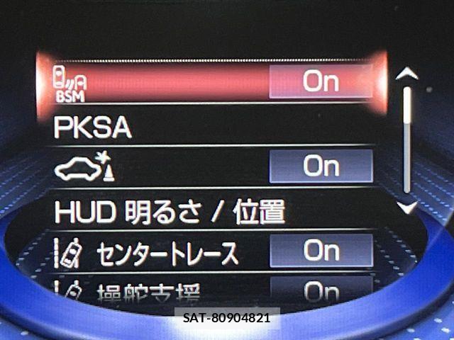 Lexus LS 2018-01 8131010-8