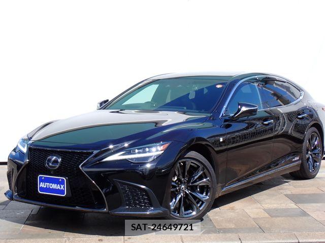 Lexus LS 2021-06 8158698-0