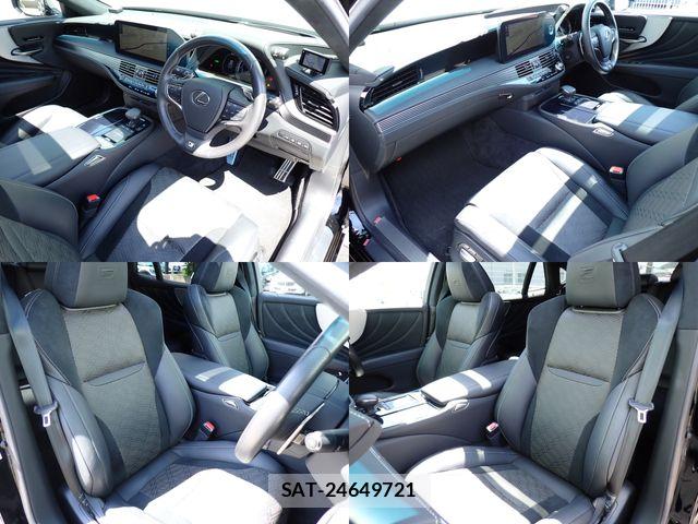 Lexus LS 2021-06 8158698-9