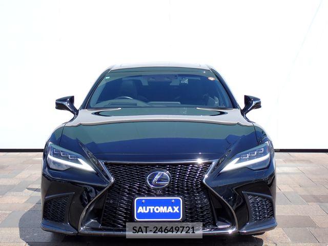 Lexus LS 2021-06 8158698-3