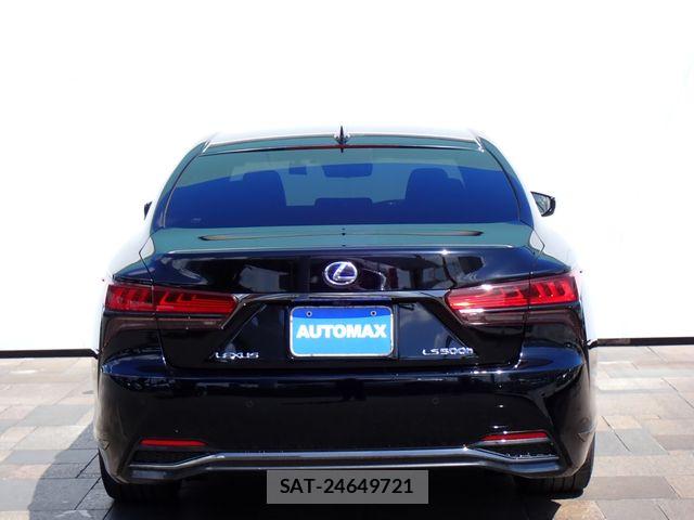 Lexus LS 2021-06 8158698-5