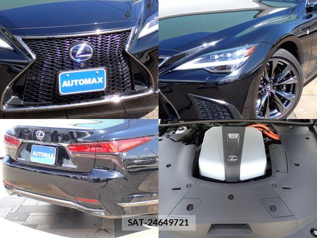 Lexus LS 2021-06 8158698-6