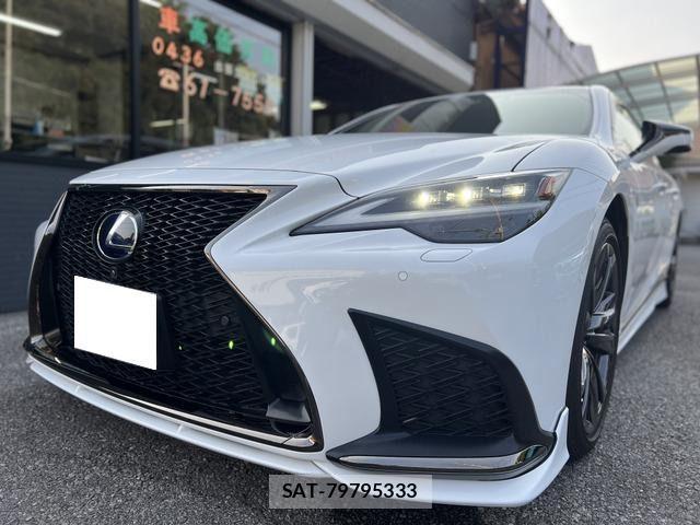 Lexus LS 2021-10 8158697-14