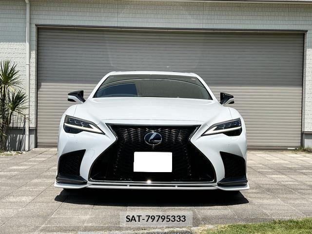 Lexus LS 2021-10 8158697-5