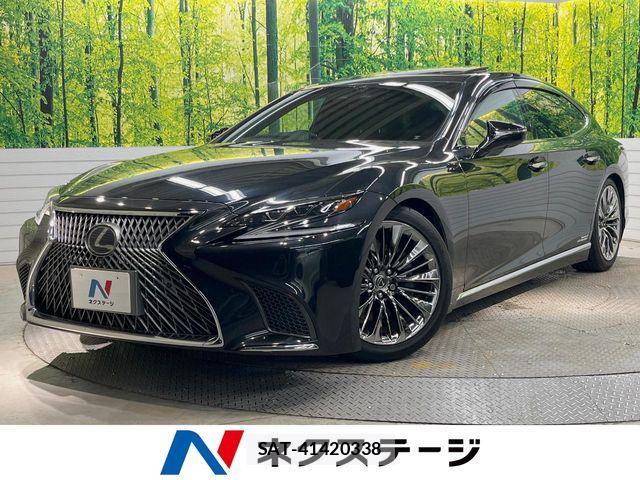 Lexus LS 2019-09 8208386-0