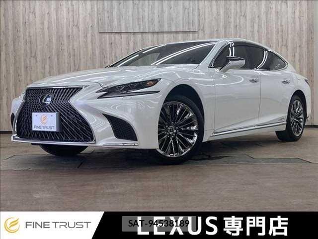 Lexus LS 2017-12 8315191-0