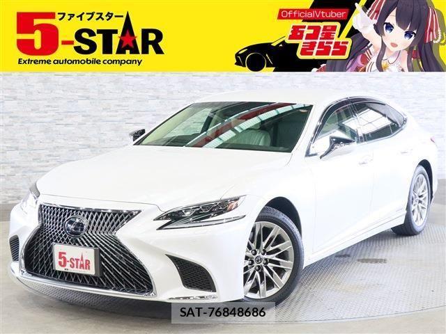 Lexus LS 2017-11 8315190-0