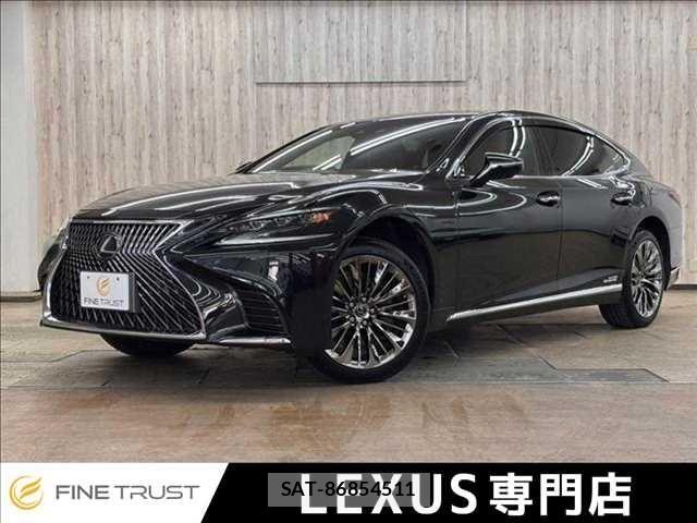 Lexus LS 2018-03 8336566-0