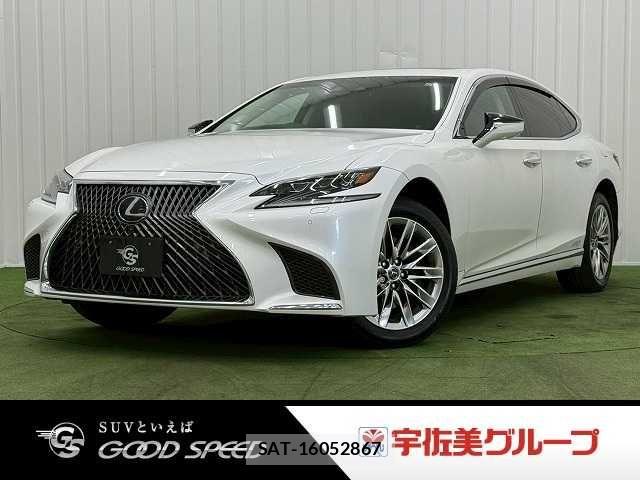Lexus LS 2017-11 8336564-0