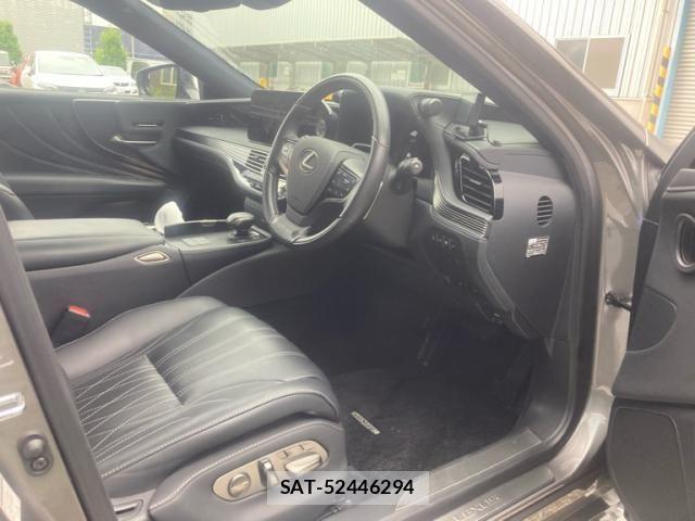 Lexus LS 2024-02 8336562-11