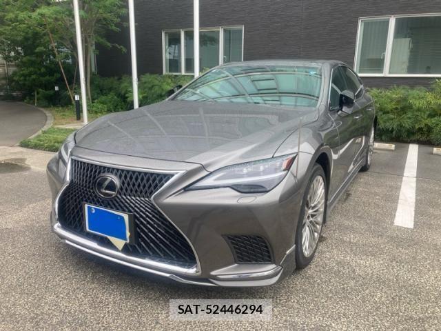 Lexus LS 2024-02 8336562-1