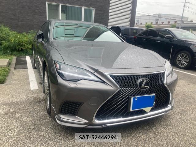 Lexus LS 2024-02 8336562-2